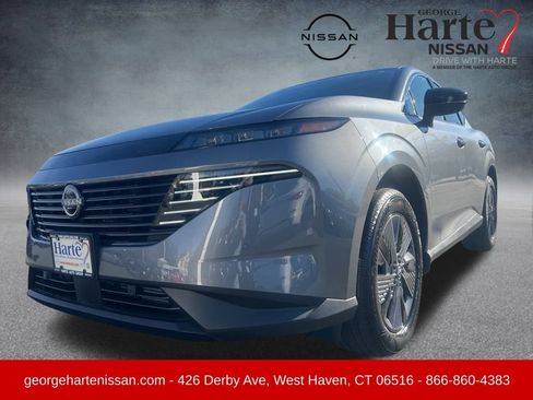 New 2026 Nissan Murano SL image 1