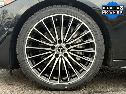 Certified 2023 Mercedes-Benz C 300 Sedan image 10