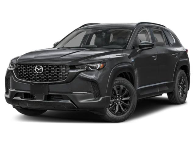 Certified 2026 MAZDA CX-50 AWD 2.5 Hybrid w/ Cargo Package image 1
