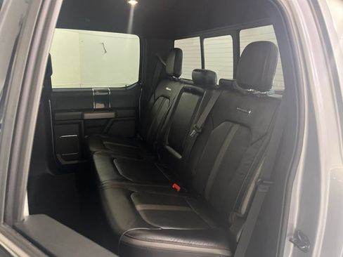 Used 2021 Ford F250 Platinum w/ Tremor Off-Road Package AWD/4WD image 18