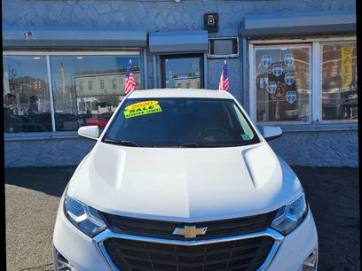 Used 2020 Chevrolet Equinox LT
