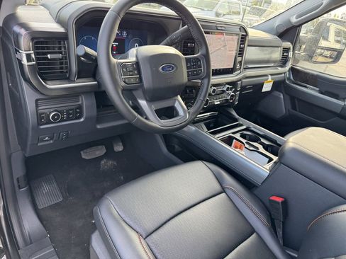 New 2026 Ford F250 Lariat w/ Black Appearance Package AWD/4WD image 14