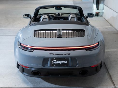 Certified 2023 Porsche 911 Cabriolet image 10