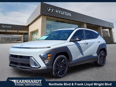 Used 2026 Hyundai Kona SEL Sport FWD image 1