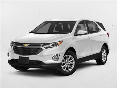 Used 2019 Chevrolet Equinox LT