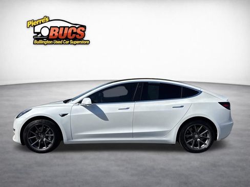 Used 2020 Tesla Model 3 Long Range AWD/4WD image 2