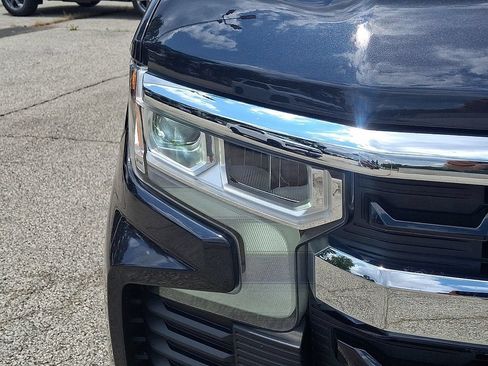 Certified 2023 Chevrolet Silverado 1500 LT AWD/4WD image 11
