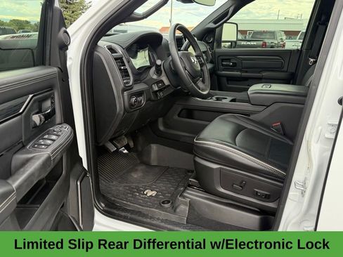 Used 2024 RAM 2500 Rebel w/ Safety Group image 13