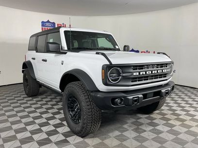 New 2026 Ford Bronco Big Bend w/ Black Diamond Package