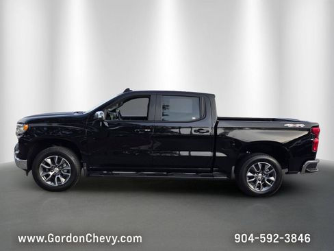 New 2026 Chevrolet Silverado 1500 LT w/ All Star Edition Plus AWD/4WD image 2
