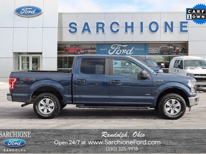 Used 2017 Ford F150 XL w/ Equipment Group 101A Mid