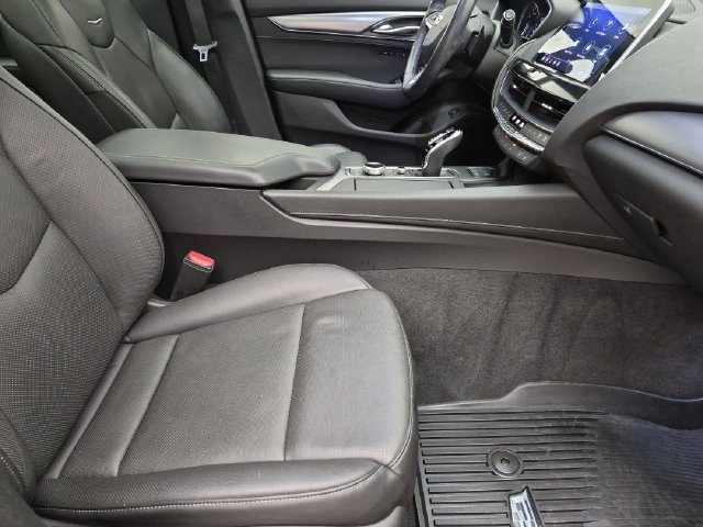 Certified 2023 Cadillac CT5 Luxury AWD/4WD image 26