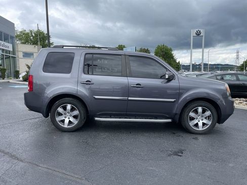 Used 2015 Honda Pilot Touring image 4