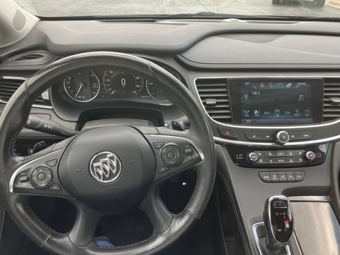 Used 2017 Buick LaCrosse Premium w/ Driver Confidence Package #2 AWD/4WD image 12