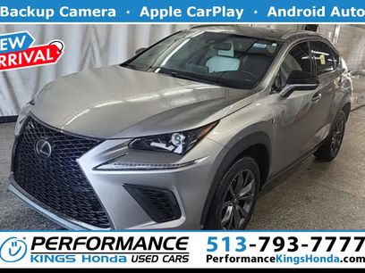 Used 2021 Lexus NX 300 F Sport w/ Accessory Package 2