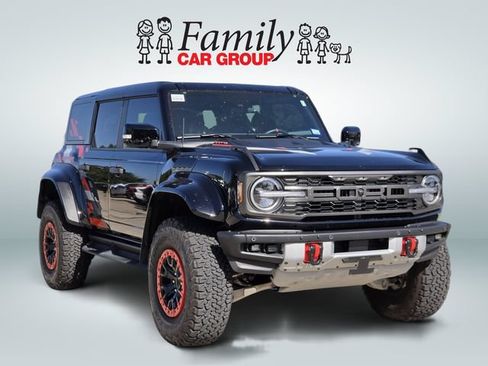 Used 2025 Ford Bronco Raptor AWD/4WD image 2