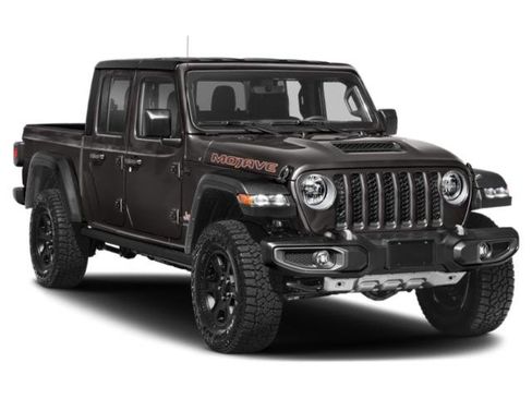 Certified 2022 Jeep Gladiator Mojave w/ LED Lighting Group AWD/4WD image 6