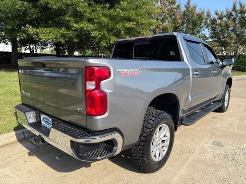 Used 2020 Chevrolet Silverado 1500 LT w/ All-Star Edition AWD/4WD image 3
