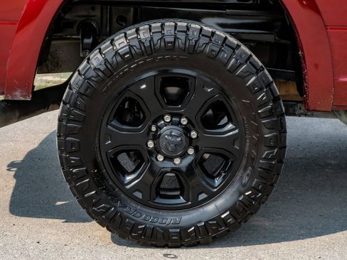 Used 2017 RAM 2500 Laramie w/ Sport Appearance Group AWD/4WD image 55