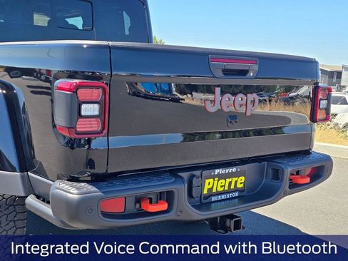 New 2026 Jeep Gladiator Mojave AWD/4WD image 8