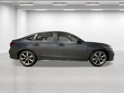New 2026 Honda Civic Sport Touring image 2