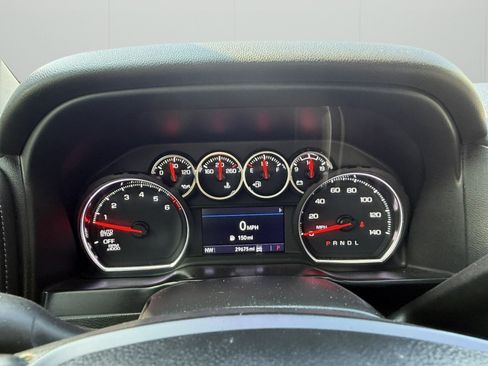 Used 2021 Chevrolet Silverado 1500 RST w/ Rally Edition AWD/4WD image 18