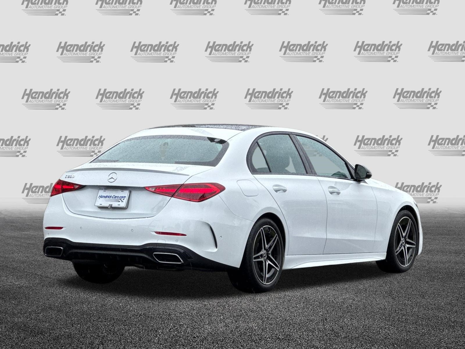 Used 2022 Mercedes-Benz C 300 Sedan image 5