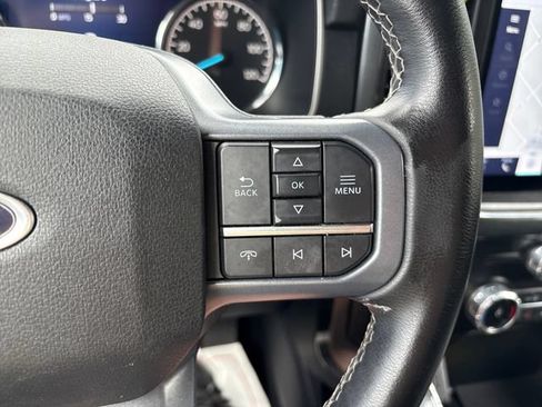 Used 2023 Ford F150 XLT w/ Equipment Group 302A High AWD/4WD image 12
