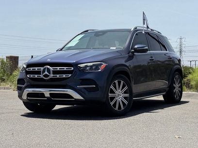 Used 2025 Mercedes-Benz GLE 350 4MATIC