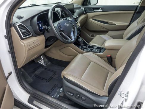Used 2020 Hyundai Tucson Ultimate w/ Cargo Package AWD/4WD image 13