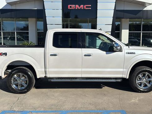 Used 2019 Ford F150 Lariat w/ Equipment Group 502A Luxury image 7