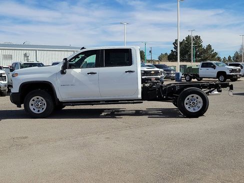New 2026 Chevrolet Silverado 3500 W/T w/ WT Convenience Package image 6