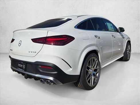 New 2026 Mercedes-Benz GLE 53 AMG 4MATIC Coupe image 3