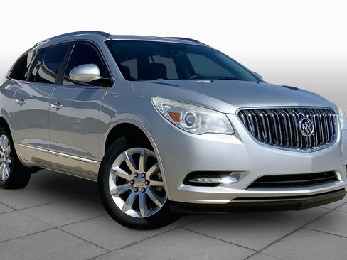 Used 2015 Buick Enclave Premium w/ Experience Buick Package FWD image 2