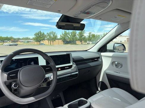 Used 2023 Hyundai Ioniq 5 SEL w/ Cargo Package AWD/4WD image 22