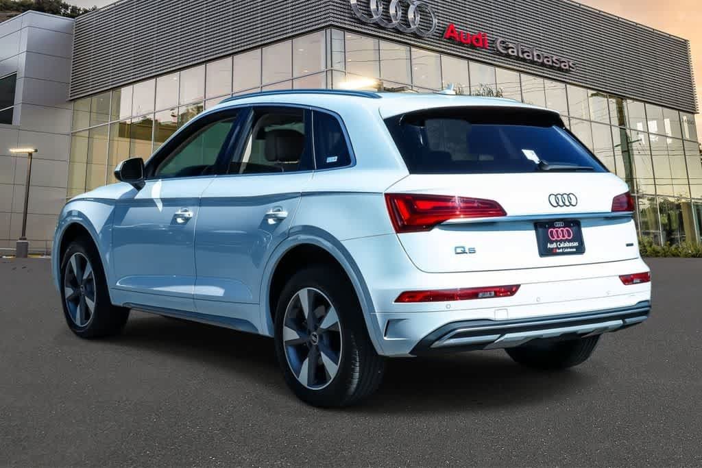 Used 2023 Audi Q5 2.0T Premium Plus w/ Premium Plus Package AWD/4WD image 4