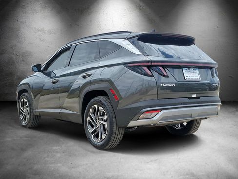 New 2026 Hyundai Tucson Limited AWD/4WD image 4