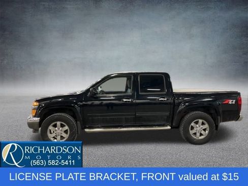 Used 2012 Chevrolet Colorado LT image 2