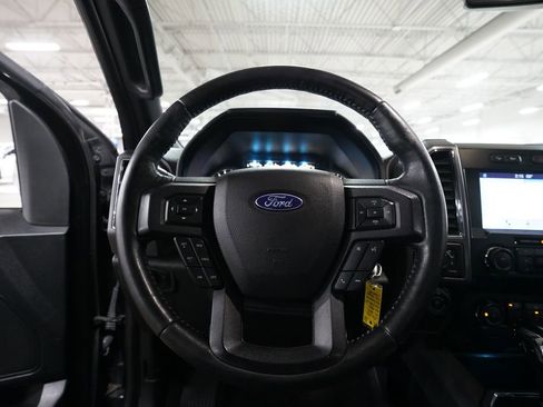 Used 2019 Ford F150 XLT w/ Equipment Group 302A Luxury AWD/4WD image 4