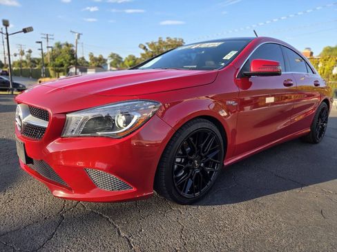Used 2016 Mercedes-Benz CLA 250 4MATIC image 12
