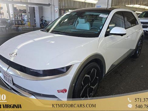 Used 2024 Hyundai Ioniq 5 Limited RWD image 1