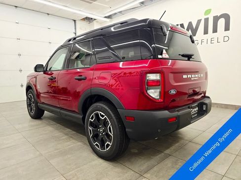 New 2026 Ford Bronco Sport Outer Banks AWD/4WD image 3