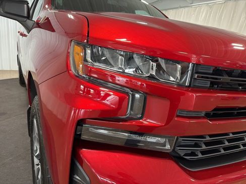 Certified 2021 Chevrolet Silverado 1500 RST AWD/4WD image 12