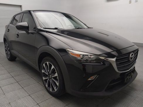 Used 2019 MAZDA CX-3 Touring FWD image 13