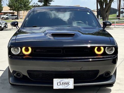 Used 2023 Dodge Challenger R/T w/ Blacktop Package RWD image 7