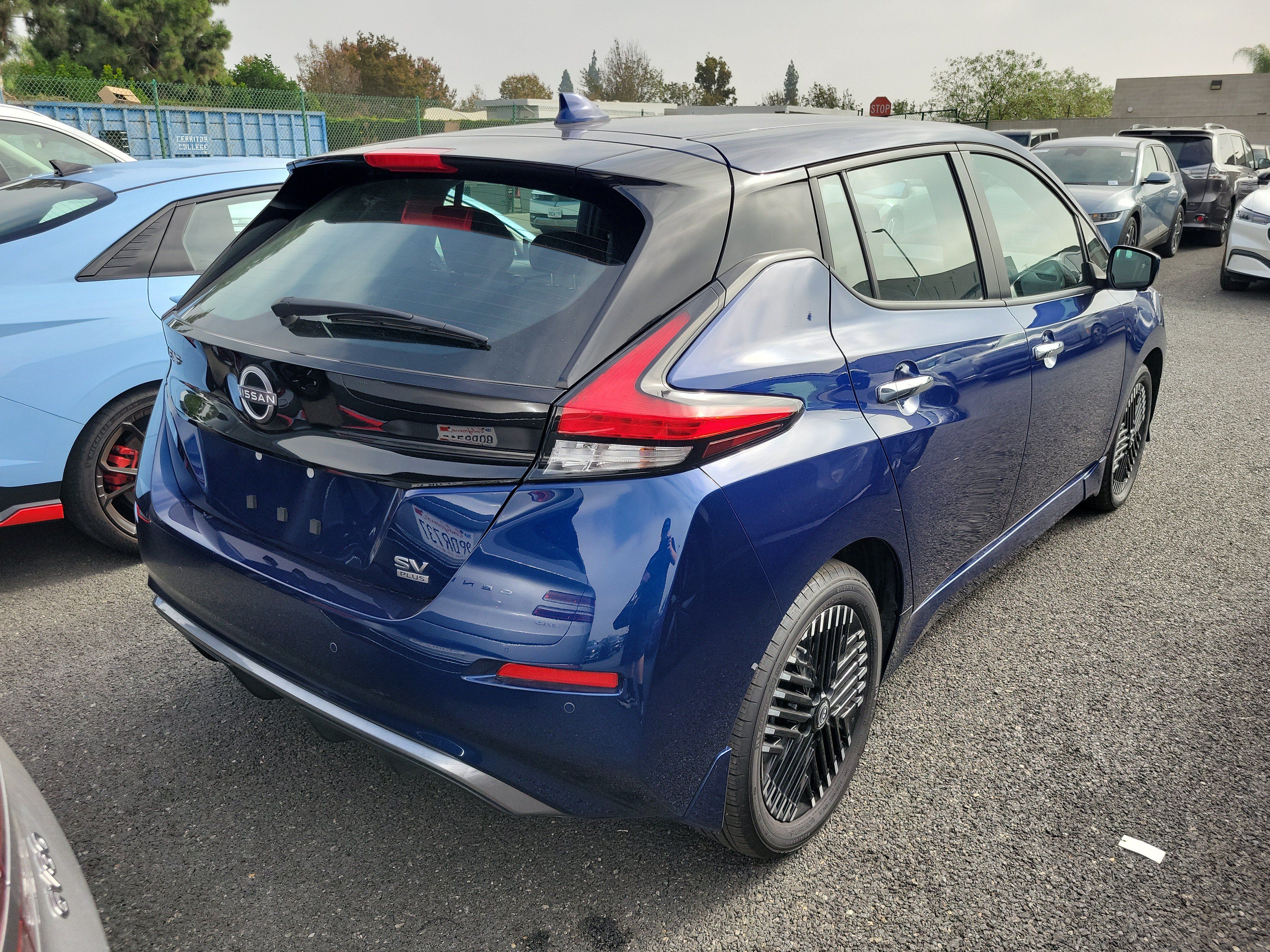 Used 2025 Nissan Leaf SV Plus FWD image 5