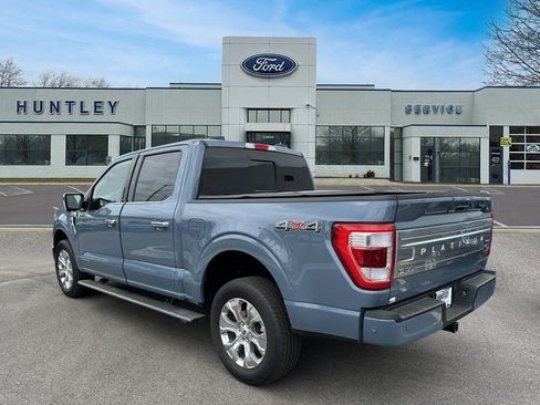 Used 2023 Ford F150 Platinum w/ Equipment Group 701A High image 7