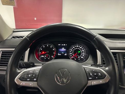 Used 2021 Volkswagen Atlas SE FWD image 17