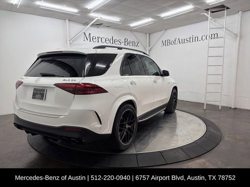Used 2024 Mercedes-Benz GLE 53 AMG 4MATIC image 8