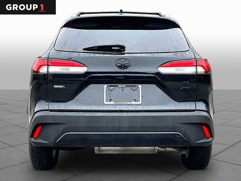 Certified 2022 Toyota Corolla Cross LE w/ Black Badges Package (TMS) AWD/4WD image 5